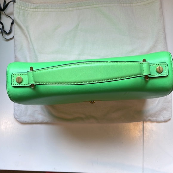 JCrew Neon Green Lady Purse - Picture 12 of 13